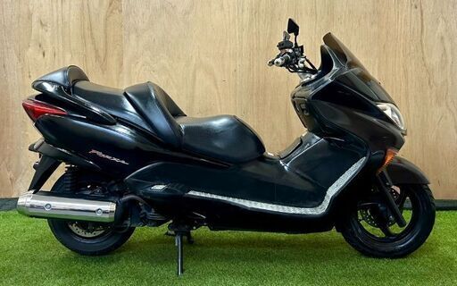 ※取り引き中※★長野県の方限定送料無料★【動画あり】★ホンダ フォルツァZ★ 実動 人気車種 MF08 FI インジェクション 水冷 4サイクル マジェスティ ビックスクーター 松本市