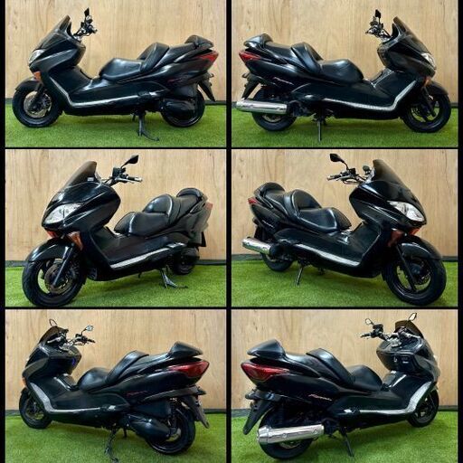 ※取り引き中※★長野県の方限定送料無料★【動画あり】★ホンダ フォルツァZ★ 実動 人気車種 MF08 FI インジェクション 水冷 4サイクル マジェスティ ビックスクーター 松本市 取り引き中※☆長野県の方限定送料無料☆【動画あり】☆ホンダ