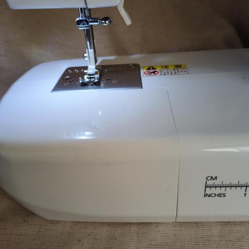 SINGERミシン　中古　稼働可能