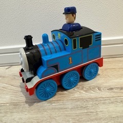 機関車トーマス＊プッシュンゴートーマス＊タカラトミーの画像