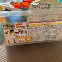 ニューブロック　プログラミングの画像