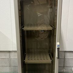 RITTAL リタール ネットワークラック サーバーラック 3段...