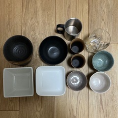 食器色々