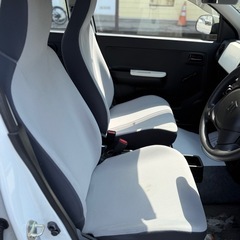 スズキ　アルトバン　平成30年　走行距離5万キロ　車検8年3月 キーレスの画像