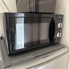 電子レンジ アイリスオーヤマ