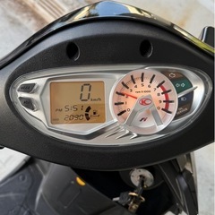 KYMCO 
GP125jの画像