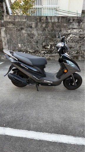 その他 KYMCO 
GP125j