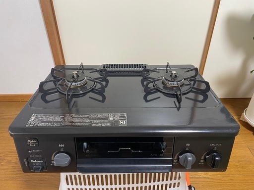 2020年製　LPガス用　パロマIC-S37-L