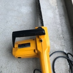 RYOBI 　チェーンソー AC-14 刃長360㎜の画像