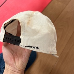 キャップ　2つの画像