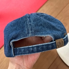 キャップ　2つの画像