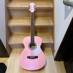 　　値下げ！　アコースティック　ギター　 