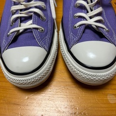 30cm!　コンバース　オールスター us hi ほぼ新品 の画像