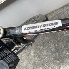 マウンテンバイク　24インチの画像