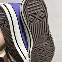 30cm!　コンバース　オールスター us hi ほぼ新品 の画像