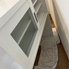 2022年購入　LOWYAキッチンボード