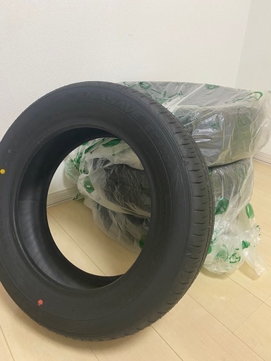 タイヤ　185/60/15 4本セット