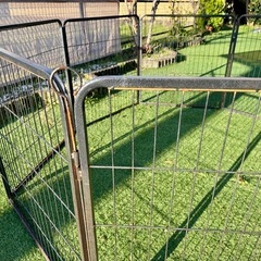 FEANDREA ペットサークル高さ80cmの画像