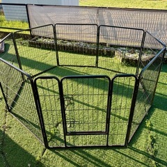 FEANDREA ペットサークル高さ80cm