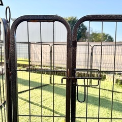 FEANDREA ペットサークル高さ80cmの画像