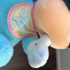 ディズニー ぬいぐるみの画像