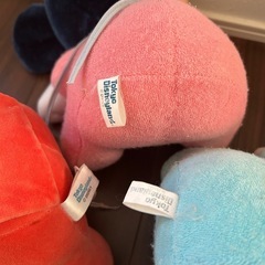 ディズニー ぬいぐるみの画像