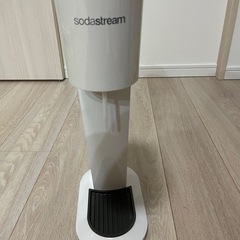 ソーダストリーム(炭酸水製造機)