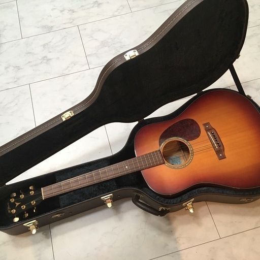 K.yairi アコースティックギター AY-65