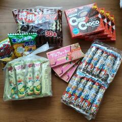 【受け渡し者様決定】クレーンゲーム景品お菓子まとめ売り