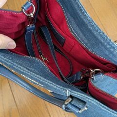 サマンサベガ Samantha Vega バッグの画像