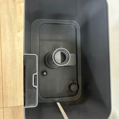 (訳あり)加湿器　ハイブリッドの画像