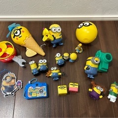ミニオン おもちゃ まとめ売り
