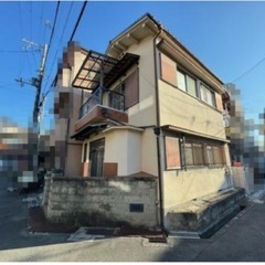 🤠🐶😺（多頭飼い可）賃貸戸建　 門真市北島町１２－２４　大阪メト...
