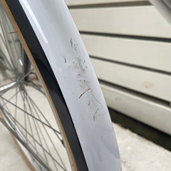 ブリヂストンヘルメット付き⭐︎　小学校高学年向き⭐︎ 自転車　マハロジュニア26インチ　6段変速　ブラック⭐︎ 女の子の画像