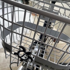 ブリヂストンヘルメット付き⭐︎　小学校高学年向き⭐︎ 自転車　マハロジュニア26インチ　6段変速　ブラック⭐︎ 女の子の画像
