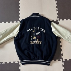 『決まりました』　スタジアムジャンバーの画像