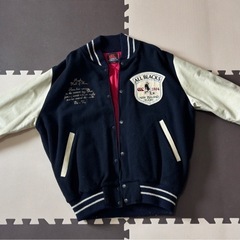 『決まりました』　スタジアムジャンバーの画像