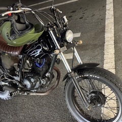 最終価格！TW200 