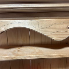 ハンドメイド　おままごとキッチンの画像