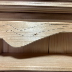 ハンドメイド　おままごとキッチンの画像