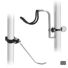 ミノウラ 自転車縦置きスタンド、突っ張りタイプの画像