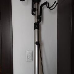 ミノウラ 自転車縦置きスタンド、突っ張りタイプの画像