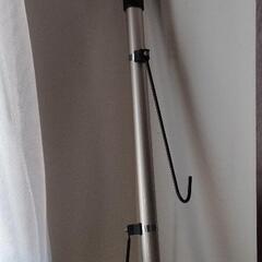 ミノウラ 自転車縦置きスタンド、突っ張りタイプの画像