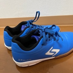 ジローム（GIRAUDM）（キッズ）ジュニア フットサル インド...