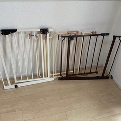 ベビーゲート3点セットの画像