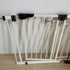 ベビーゲート3点セットの画像
