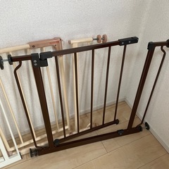 ベビーゲート3点セットの画像