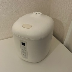 2合炊飯器の画像