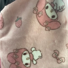 ブランケット譲ります