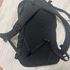 アークテリクス　バッグの画像